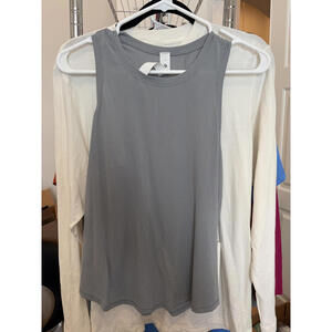 NWT Lululemon High Neck Run and Train Tank size 6